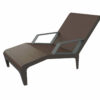 Chaise longue organic