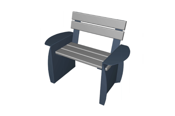 Fauteuil escale