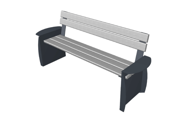 Banc escale