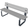 Banc futaie