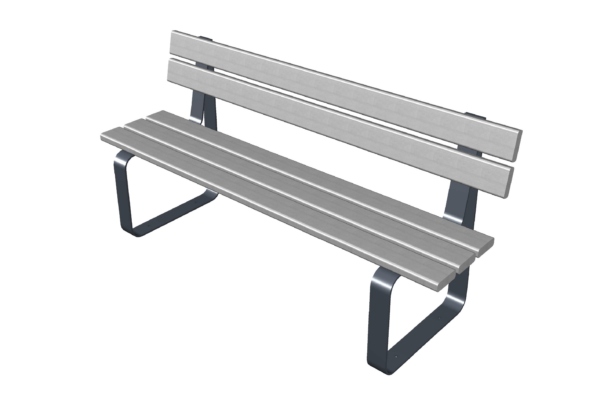 Banc futaie