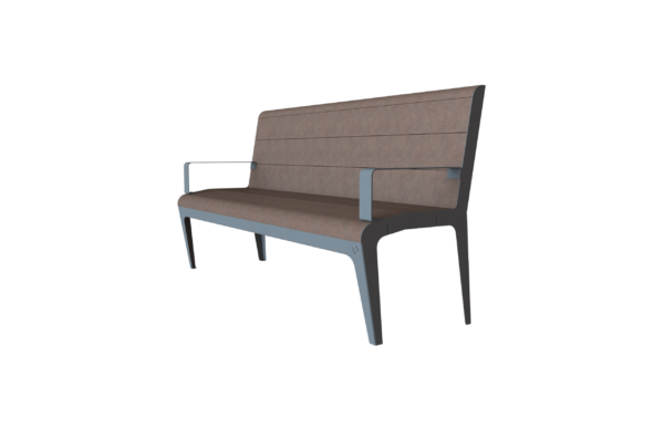 Banc ergonomique adapté EHPAD et maison de retraire pour PMR